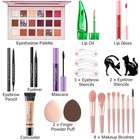 Makeup Set For Women  Makeup Full Kit For Beginners   Professionals  Travel Make