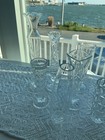Glass Bud Vase Set Of 20 Different Sizes Vases For Flowers  Wedding   Party