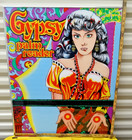 Zytronics Gypsy Palm Reader  Coin-operated Fortune-telling Arcade Cabinet Panels