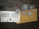1967 Canada Canadian Proof Set In Cello Ogp Uncirculated Original Envelope