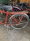 Rare  Vintage Hiawatha Bicycle By Gambles Hardware Stores From The 1930s 1970s