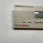 Vintage 1980  s Pacific Bell Cidco Model Db99   Caller   Id   Call Waiting