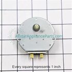 Ge Microwave Turntable Motor Wb26x10212