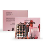 Complete Makeup Kit For Women - Holiday Gift Set With Essentials