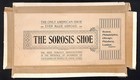 Sorosis Shoe Co    American Shoe Company  a  A  Slater   Co   Shoe Box Top