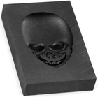 Tvoip Skull 3d Graphite Ingot Mold  Casting Mold  Graphite Casting Ingot Mold Cr