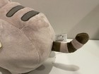 Nwt 2017 Gund Pusheen Fancy Kitty Cat Plush Mustache Top Hat Monocle