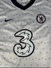 Nike Chelsea Fc 2020 21 Away Jersey Christian Pulisic  22  Size Medium Mens