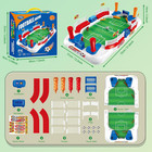 Mini Foosball Table Soccer Board Games For Kids Adults Indoor Table Games With