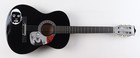 Kane Brown Signed 38 Inch Black Acoustic Guitar Beckett Coa