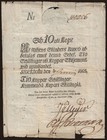 Sweden - 1803 - 10 Schillingar -  g   co8116