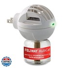 Feliway Multicat Calming Pheromone Diffuser  30 Day Starter Kit  48 Ml 