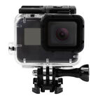 Waterproof Dive Protective Housing Case For Gopro Hero 5 6 7 Blac -underwater45m
