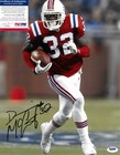 Devin Mccourty New England Patriots Signed 11x14 Photo Autographed Psa dna Coa