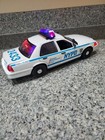 New York Police Cv -  Ford Crown Vic W  All Flashing Lights