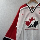 Nike Team Canada Wayne Gretzky Fantasy Camp Xii 2014 Hockey Jersey 2xl Home