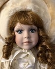 Louis Nichole Porcelain Victorian Doll 19 In  2000