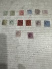 Lagos Nigeria Of 14 Used And Unused Collection In Great Condition