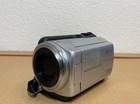 Sony Handycam Dcr-sr47 Camcorder 60gb Hdd 60x Optical Zoom Silver- Tested Works