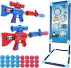 Shooting Game Toy For Age 6  7  8 9 10   Old Kids  Boys - 2pk Air Guns   Shoo   