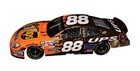 Autographed 2004 Dale Jarrett  88 Ups Racing   Universal Studios Monsters Franke