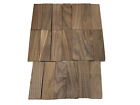 20 Kd  Black Walnut Knife Handle Scales Turning Lumber Blanks 5  X 1-1 2  X 3 8 