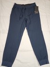 Large Lululemon Abc Men Jogger Pants True Navy New With Tags Lm5amzs Retail  128