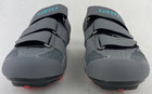 Giro Techne W Womens Road Cycling Shoes Titanium glacier Sz-us-6 5 Eu-38 Uk-4 5