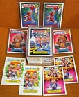 2015 Topps Garbage Pail Kids 30th Anniversary Complete Set 220 Cards Jordan Gpk