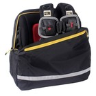 New Extra Small Black Ridesafer Travel Vest   Travelsmarter Booster Seat Combo