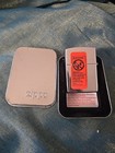 Zippo Budweiser Nr Series 01 very Collectable 