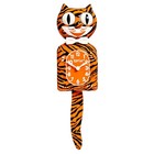Bengal Tiger Kit Cat Clock 15 5  Official Kit-cat Klock Made In Usa Free Battery