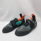 Adidas Five Ten Asym Vcs Climbing Shoes Men Size 9  bc0859 Black   Teal