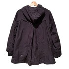 Ivivva By Lululemon Zip Jacket Fleece Lined Black