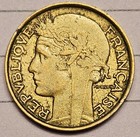 1931 France 50 Centimes - Excellent Coin