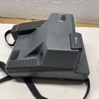 Vintage Polaroid Impulse Gray Instant Film Camera Works  Tested  No Film