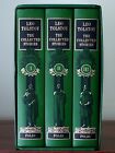 Folio Society Leo Tolstoy The Collected Stories First Printing 3 Vol Set Classic