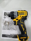 New -dewalt Dcf601b Xtreme 12v Li-ion Max Brushless 1 4  Screwdriver  tool Only 