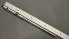 Pakesen Tunable Tin Whistle In Bb Made Of Aviation Grade Aluminum Alloy