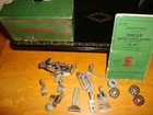Vintage  Singer Sewing Machine Model 15-90  Hand Crank  Serviced
