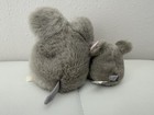 Vintage Swibco Puffkins Murphy The Mouse Plush Lot Of 2