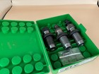 3 Redding 6mm Ppc Neck Sizer   Full Length Dies Nk 4e  Fl 4e  B fl X7