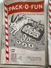 Pack   o   fun Scrap-craft Magazines Vintage 1960 Nov Oct Aug Apr