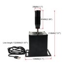 Usb Pc H Gear Shifter 7 r Sim Racing Game For Logitech G29 G27 G25 Thrustmaster