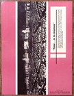 1955 Call Me Madam St Louis Municipal Opera Program Elaine Stritch Exc B630