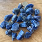 Lot 1079ct  Rough Blue Sapphire Madagascar Top Colors Natural 100  Unheated