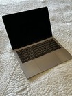 Apple Macbook Pro 13  Space Gray 2017  8 Gb Ram  Upgraded 512 Gb Ssd 