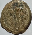Ancient Celtic 140bc-90bc Turduli People Coin Iberian Winged Cupid   Venus Rare
