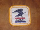 Vintage Usps Untied State Postal Service U s  Mail Logo Patch