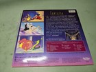 Fantasia  laserdisc  As Pictured